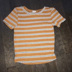 Garage clothing tee-shirt